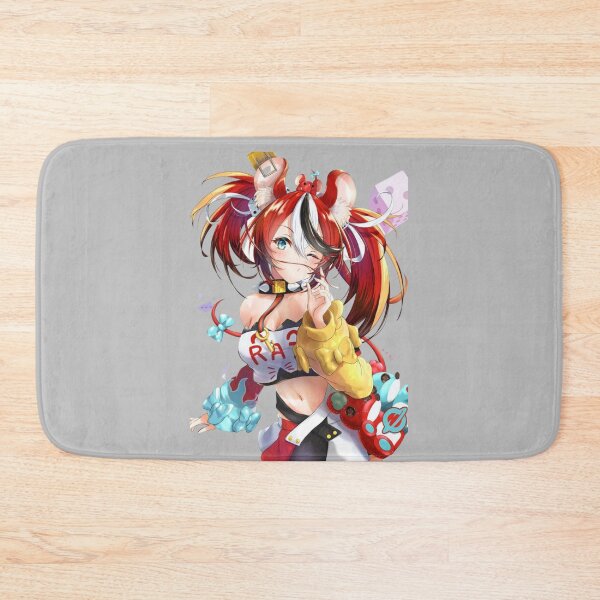 Item preview, Hakos Baelz Hololive designed and sold by Caglazimmermann.