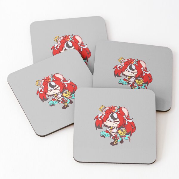 Item preview, Hakos Baelz Hololive designed and sold by Caglazimmermann.