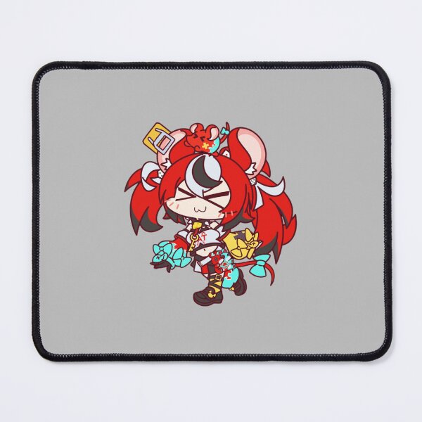 Item preview, Hakos Baelz Hololive designed and sold by Caglazimmermann.