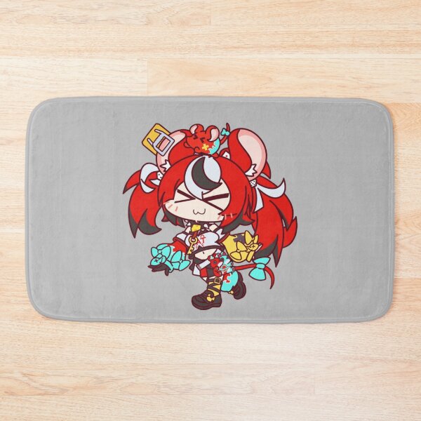 Item preview, Hakos Baelz Hololive designed and sold by Caglazimmermann.