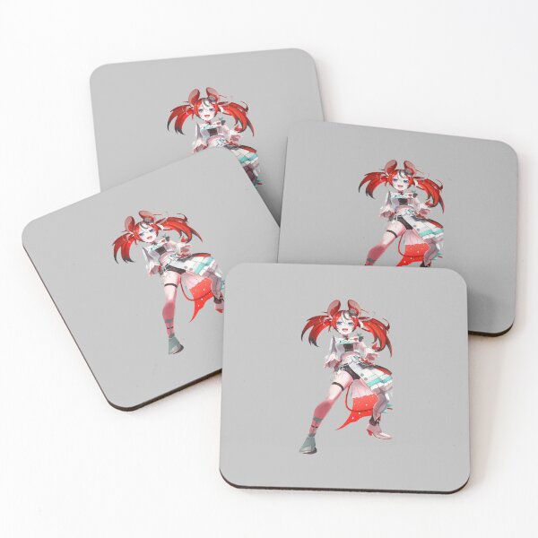 Item preview, Hakos Baelz Hololive designed and sold by Caglazimmermann.