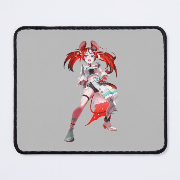 Item preview, Hakos Baelz Hololive designed and sold by Caglazimmermann.
