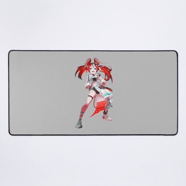 Item preview, Hakos Baelz Hololive designed and sold by Caglazimmermann.
