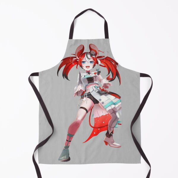 Item preview, Hakos Baelz Hololive designed and sold by Caglazimmermann.