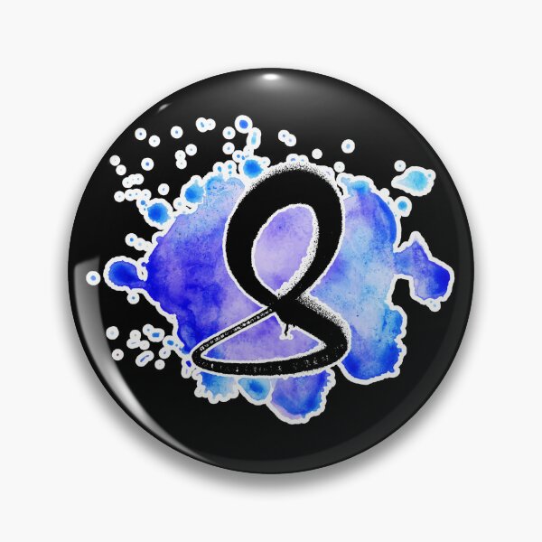 Item preview, Infinite Splash Boundless Creativity designed and sold by muitee.