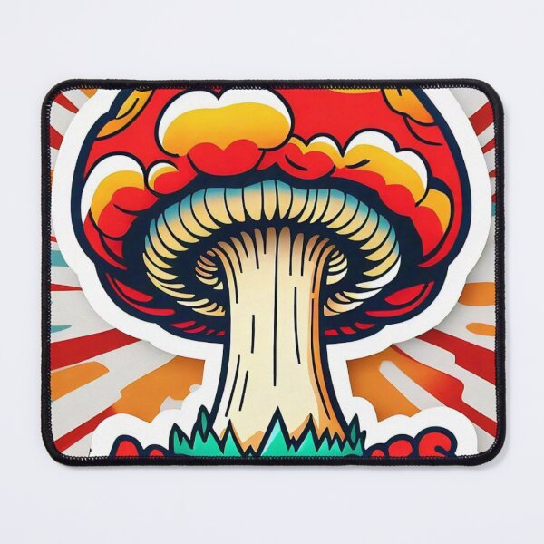 Item preview, NO NUKES designed and sold by likbatonboot.