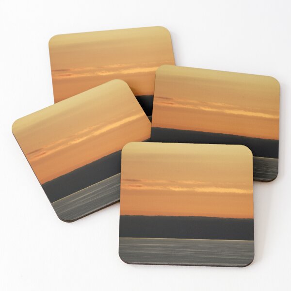 Item preview, Dark Clouds sit on the Horizon over the Gulf designed and sold by imaginethis.