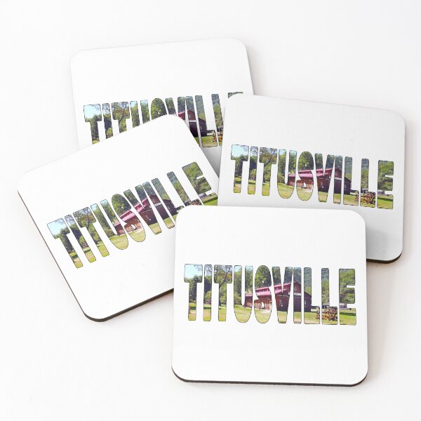 Item preview, TITUSVILLE - Drake Well Museum Pennsylvania USA designed and sold by Adam Gormley.