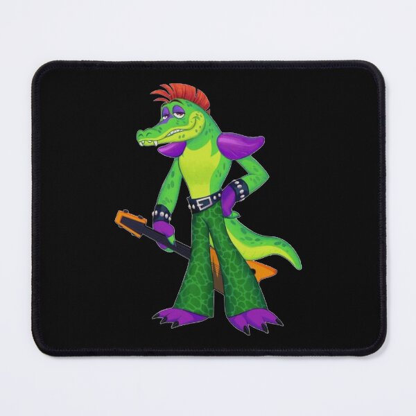 Item preview, Fnaf Montgomery Gator | Five Nights at Freddy's designed and sold by Lottart.