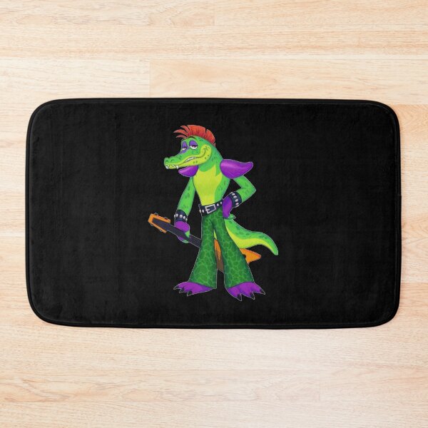Item preview, Fnaf Montgomery Gator | Five Nights at Freddy's designed and sold by Lottart.