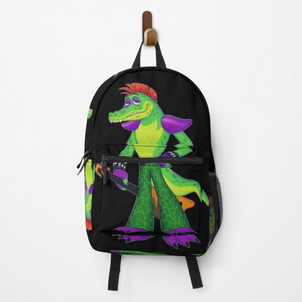 Item preview, Fnaf Montgomery Gator | Five Nights at Freddy's designed and sold by Lottart.