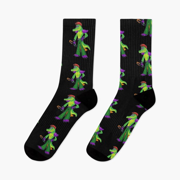 Item preview, Fnaf Montgomery Gator | Five Nights at Freddy's designed and sold by Lottart.