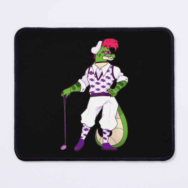 Item preview, Fnaf Montgomery Gator | Five Nights at Freddy's designed and sold by Lottart.