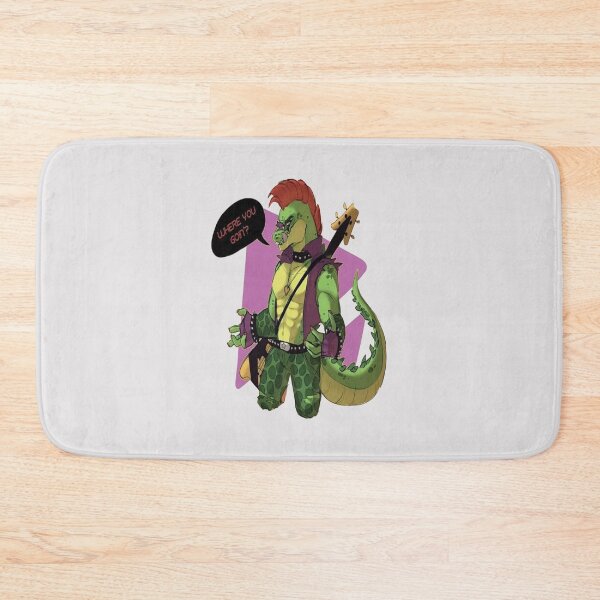 Item preview, Fnaf Montgomery Gator | Five Nights at Freddy's designed and sold by Lottart.