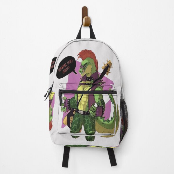 Item preview, Fnaf Montgomery Gator | Five Nights at Freddy's designed and sold by Lottart.