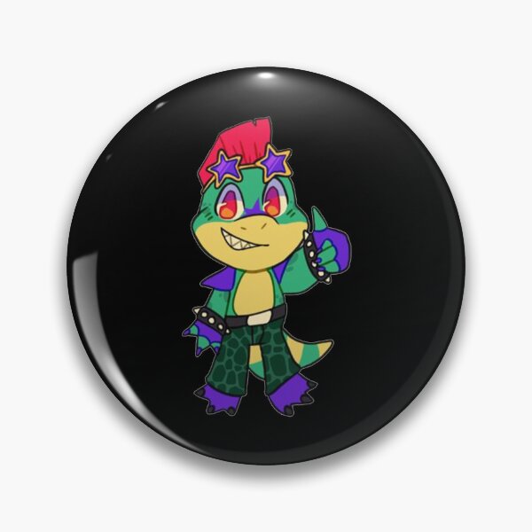 Item preview, Fnaf Montgomery Gator | Five Nights at Freddy's designed and sold by Lottart.