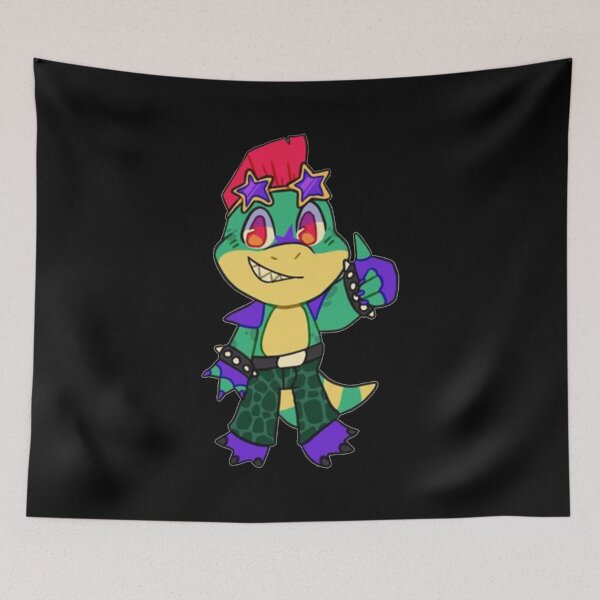 Item preview, Fnaf Montgomery Gator | Five Nights at Freddy's designed and sold by Lottart.