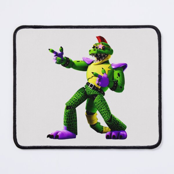Item preview, Fnaf Montgomery Gator | Five Nights at Freddy's designed and sold by Lottart.