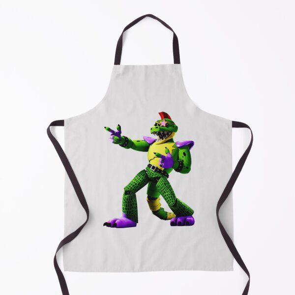 Item preview, Fnaf Montgomery Gator | Five Nights at Freddy's designed and sold by Lottart.
