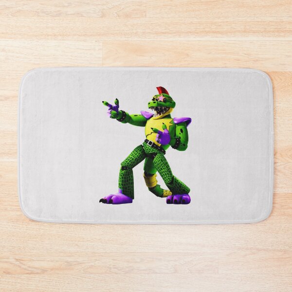 Item preview, Fnaf Montgomery Gator | Five Nights at Freddy's designed and sold by Lottart.