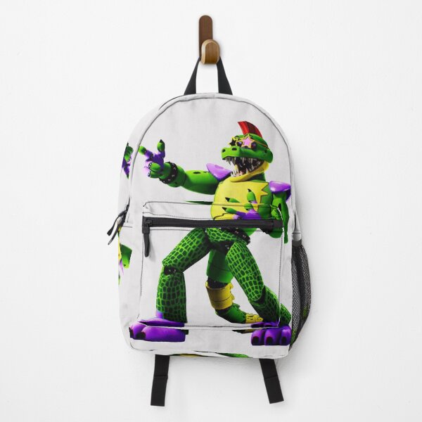Item preview, Fnaf Montgomery Gator | Five Nights at Freddy's designed and sold by Lottart.
