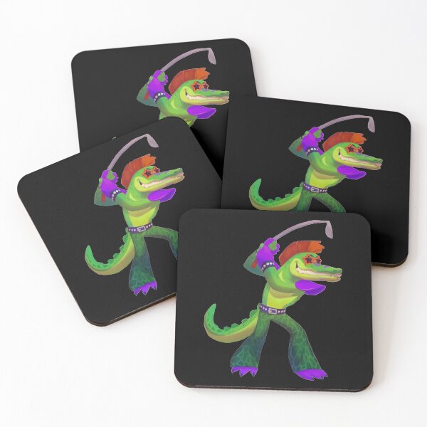 Item preview, Fnaf Montgomery Gator | Five Nights at Freddy's designed and sold by Lottart.