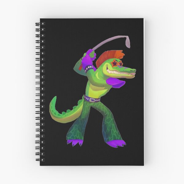 Item preview, Fnaf Montgomery Gator | Five Nights at Freddy's designed and sold by Lottart.