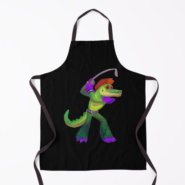 Item preview, Fnaf Montgomery Gator | Five Nights at Freddy's designed and sold by Lottart.