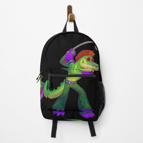 Item preview, Fnaf Montgomery Gator | Five Nights at Freddy's designed and sold by Lottart.