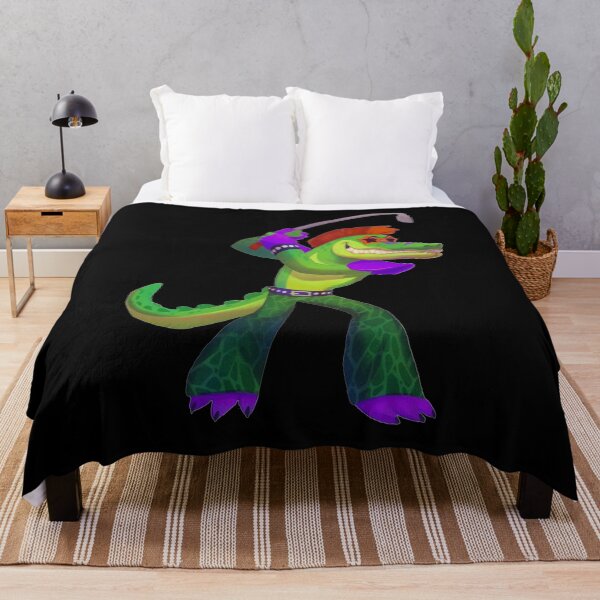Item preview, Fnaf Montgomery Gator | Five Nights at Freddy's designed and sold by Lottart.