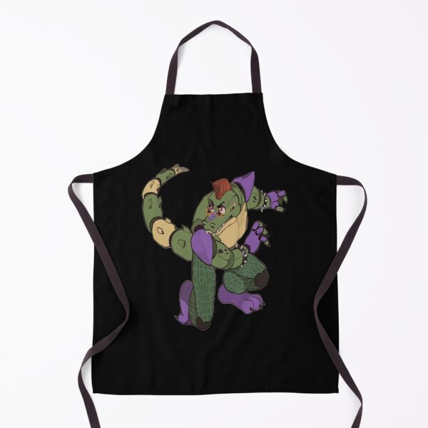 Item preview, Fnaf Montgomery Gator | Five Nights at Freddy's designed and sold by Lottart.