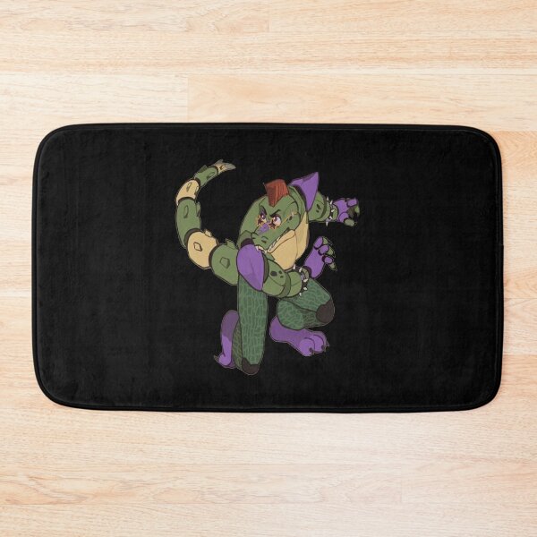 Item preview, Fnaf Montgomery Gator | Five Nights at Freddy's designed and sold by Lottart.