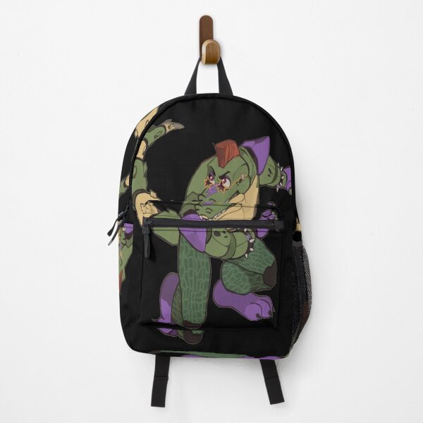 Item preview, Fnaf Montgomery Gator | Five Nights at Freddy's designed and sold by Lottart.