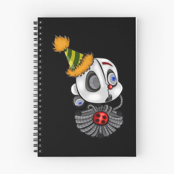 Item preview, Fnaf Moondrop | Five Nights at Freddy's designed and sold by Lottart.