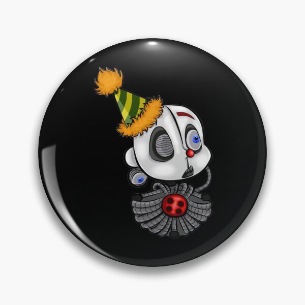 Item preview, Fnaf Moondrop | Five Nights at Freddy's designed and sold by Lottart.