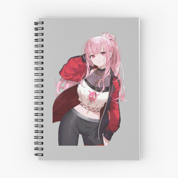 Item preview, Mori Calliope - Hololive designed and sold by Caglazimmermann.