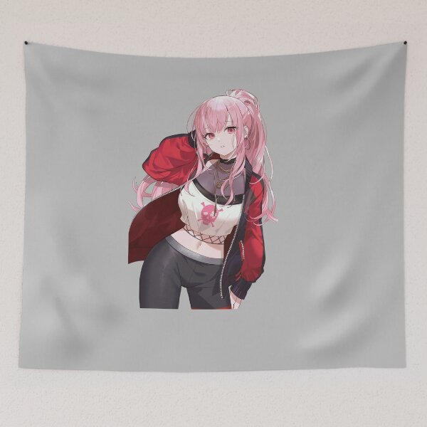 Item preview, Mori Calliope - Hololive designed and sold by Caglazimmermann.