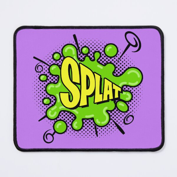 Item preview, Splat! designed and sold by grizeldapop66.