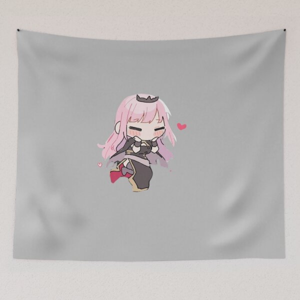 Item preview, Mori Calliope - Hololive designed and sold by Caglazimmermann.