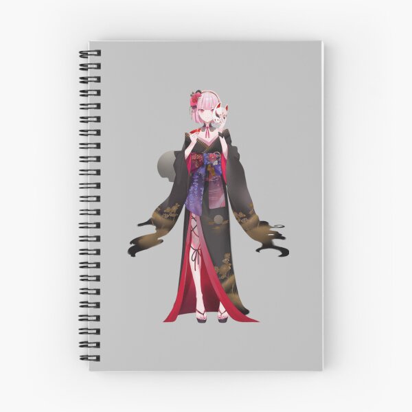 Item preview, Mori Calliope - Hololive designed and sold by Caglazimmermann.