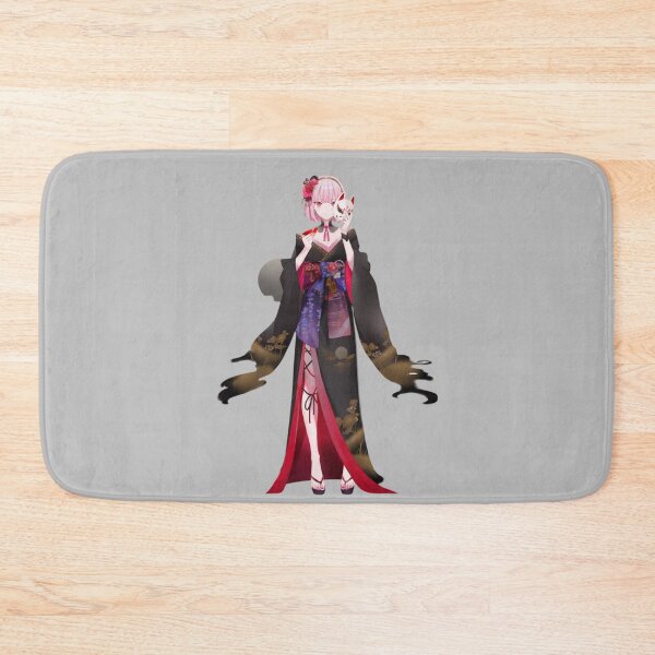 Item preview, Mori Calliope - Hololive designed and sold by Caglazimmermann.