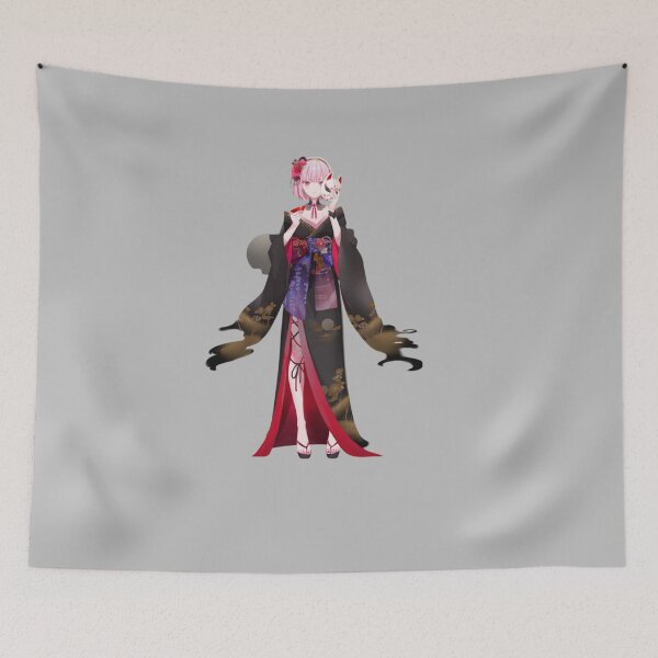 Item preview, Mori Calliope - Hololive designed and sold by Caglazimmermann.