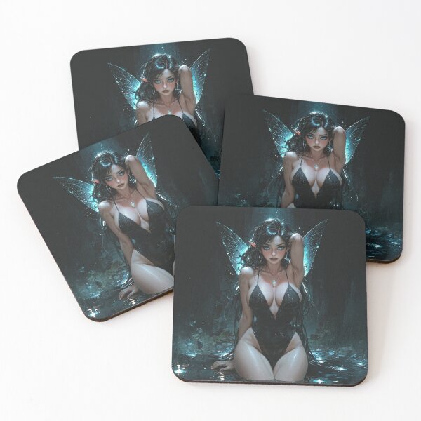 Item preview, Gothic Fairy designed and sold by EnticingAI.