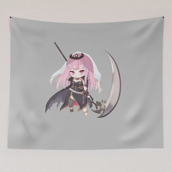 Item preview, Mori Calliope - Hololive designed and sold by Caglazimmermann.
