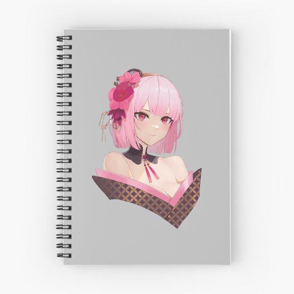 Item preview, Mori Calliope - Hololive designed and sold by Caglazimmermann.