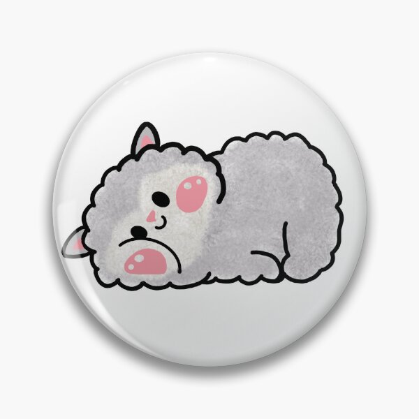 Item preview, Cuddly sheep designed and sold by BelovedExile.