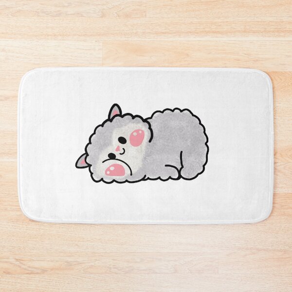 Item preview, Cuddly sheep designed and sold by BelovedExile.