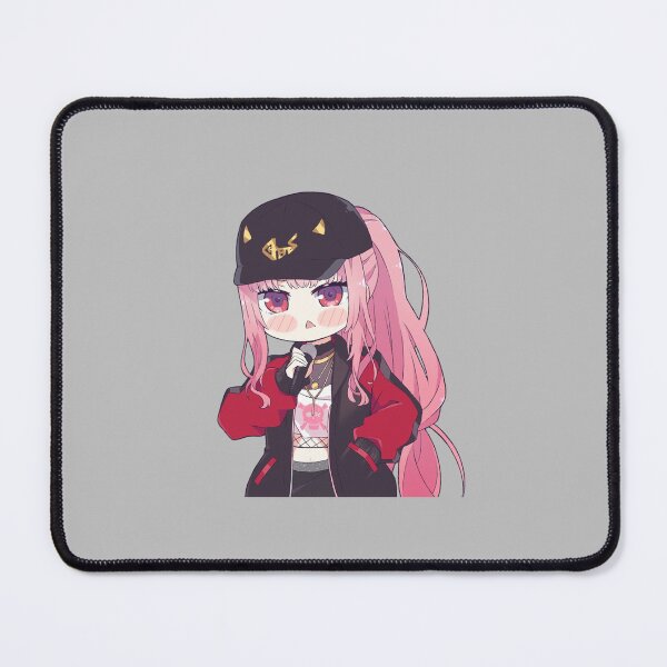 Item preview, Mori Calliope - Hololive designed and sold by Caglazimmermann.