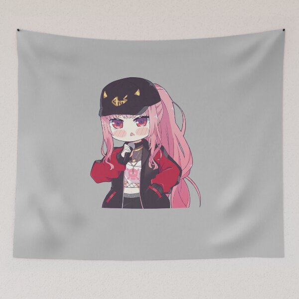 Item preview, Mori Calliope - Hololive designed and sold by Caglazimmermann.