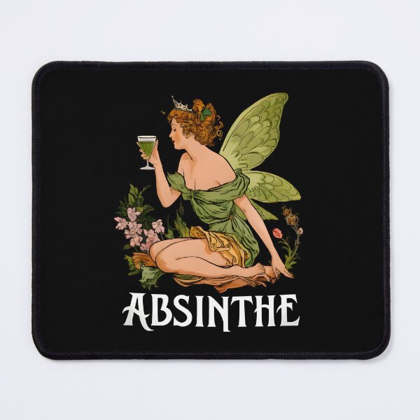 Item preview, Absinthe Fairy designed and sold by JeffriesArtCo.